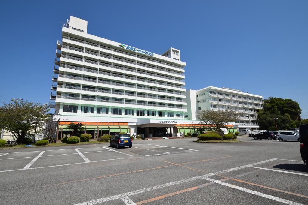 Marina Hotel Kaiku Annex Shirahama Seaside Hotel Экстерьер фото