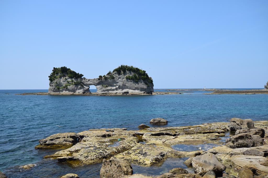 Marina Hotel Kaiku Annex Shirahama Seaside Hotel Экстерьер фото